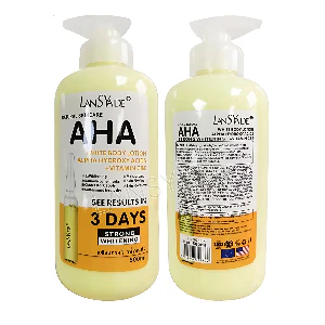 AHA Body Lotion