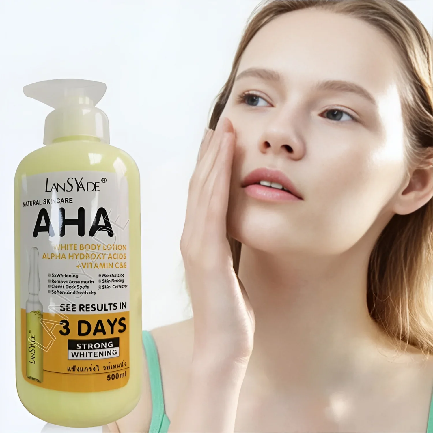 AHA Body Lotion - Image 3