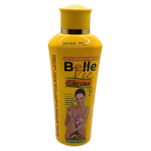 BelleVie Cosmetic Body Lotion – 475ml