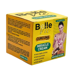 BelleVie Cosmetic Cream for Face & Body – 100g