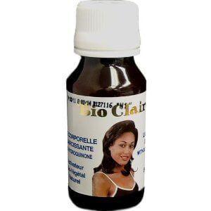 Bio Claire Cosmetic Body Oil – 60 ml (2 Pack)