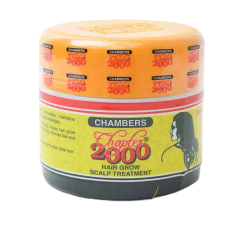 Chambers Chapter 2000 Hair and Scalp Conditioning Cream