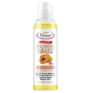Disaar Papaya Body Oil – 100ml