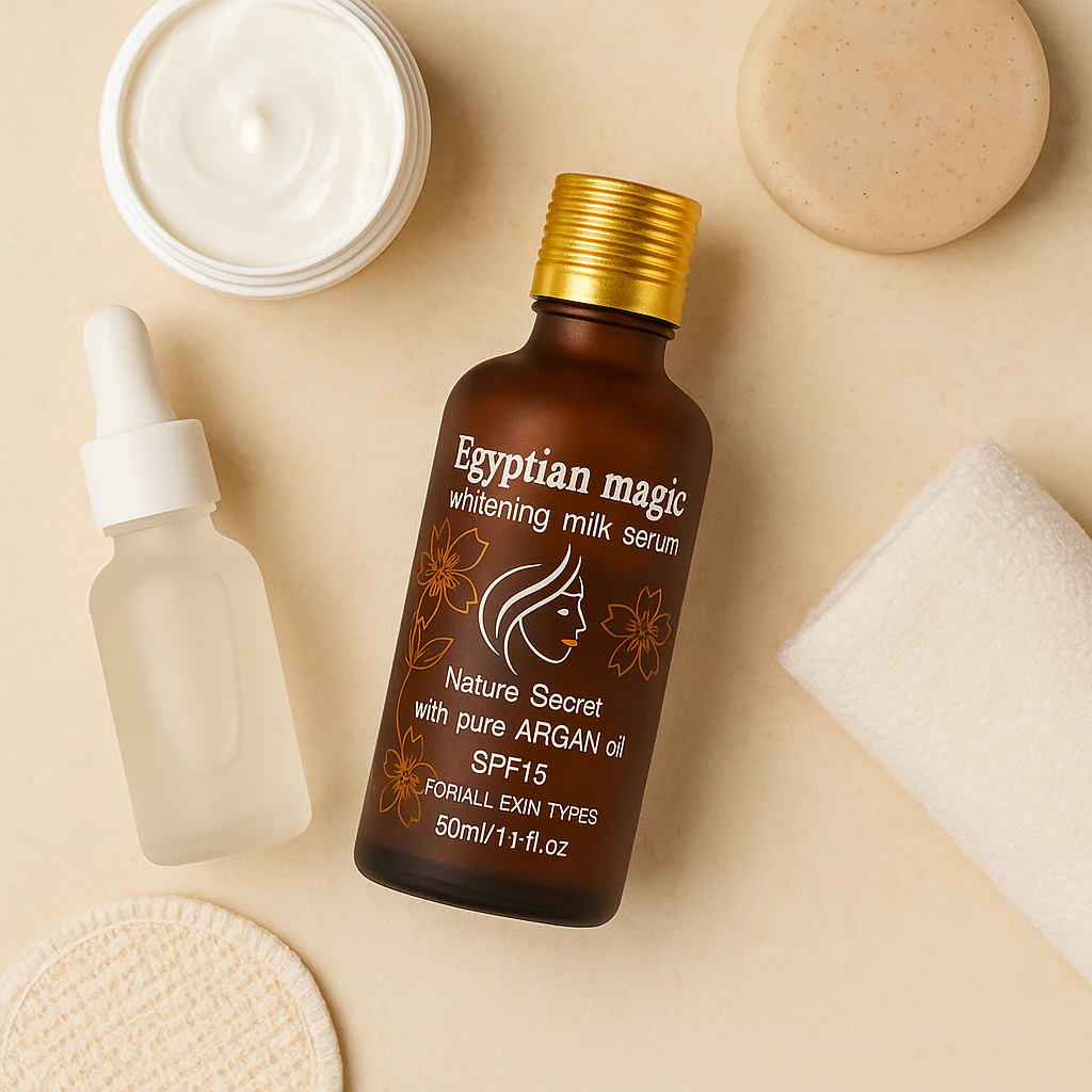 Egyptian Magic Body Serum – 50 ml - Image 3