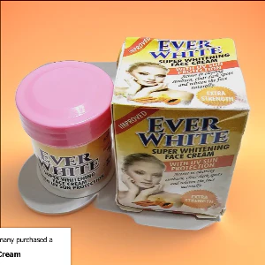 Ever White Cosmetic Face Cream – 30 g