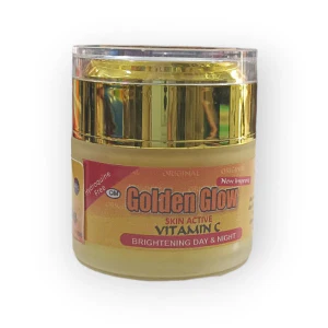 Golden Glow Face Cream