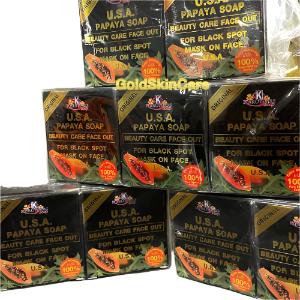 K Brother Carrot Bar Soap – Pack of 2 - Image 3