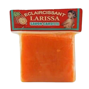 Larissa Carrot Soap – 2 Pack (225g)
