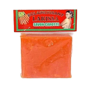 Larissa Carrot Soap – 2 Pack (225g) - Image 2