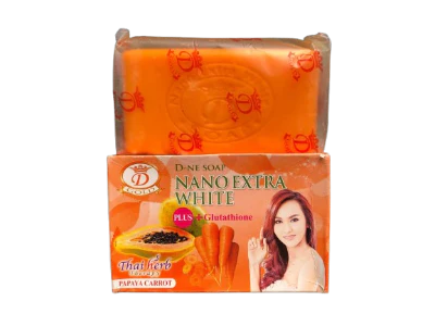 Nano Papaya Soap – 250g