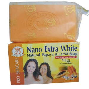 Nano Papaya Soap – 250g - Image 2