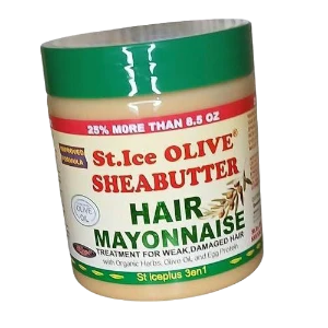 Olive Shea Butter Hair Mayonnaise – 300g