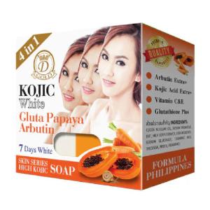 Papaya Body Cleansing Bar – 160g (Pack of 2) - Image 3