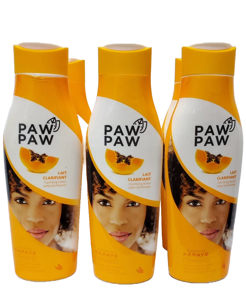 Paw Paw Body Lotion with Papaya Extract – 500ml