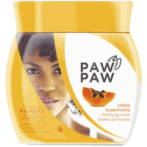 Paw Paw Cream with Papaya Extract – 300ml
