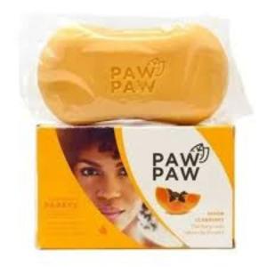 Paw Paw Papaya Soap – 180g - Image 2