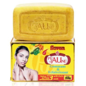 Peau Jaune Bar Soap – 200 g
