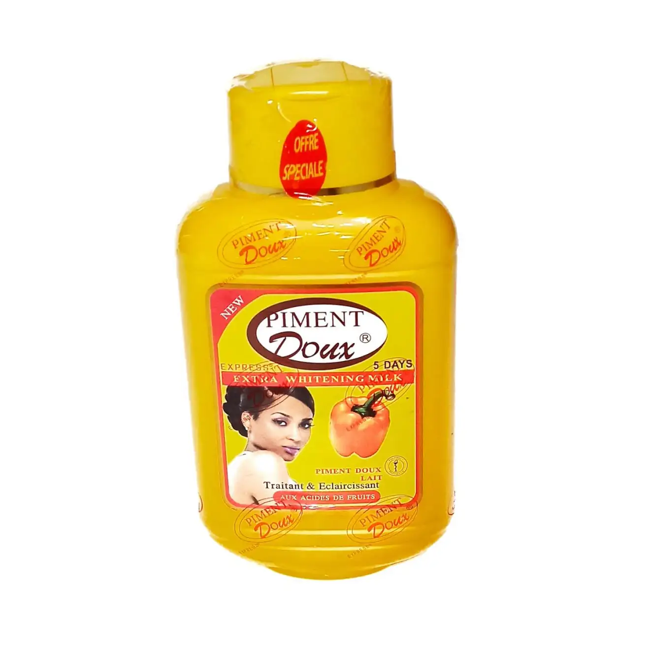 Piment Doux Express Body Milk – 500ml