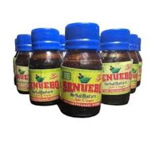 Senuebo Herbal Drink – Non-Alcoholic Plant-Based Beverage (12 Bottles) - Image 3