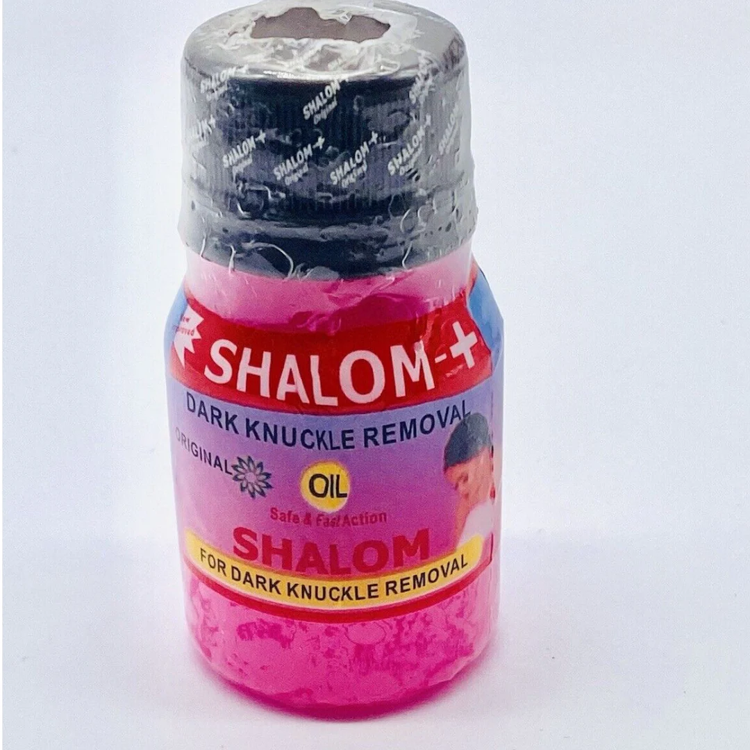 Shalom Body Oil