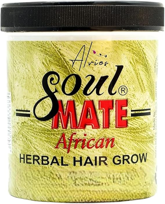 Soulmate Hair Cream with Jojoba Oil – 155g - Image 3