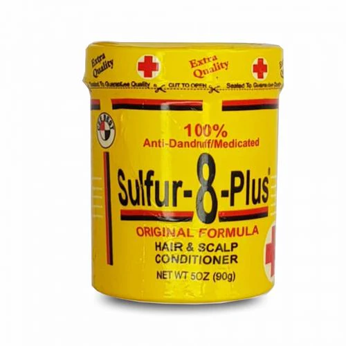 Sulfur8 Plus Hair & Scalp Conditioner – 90g