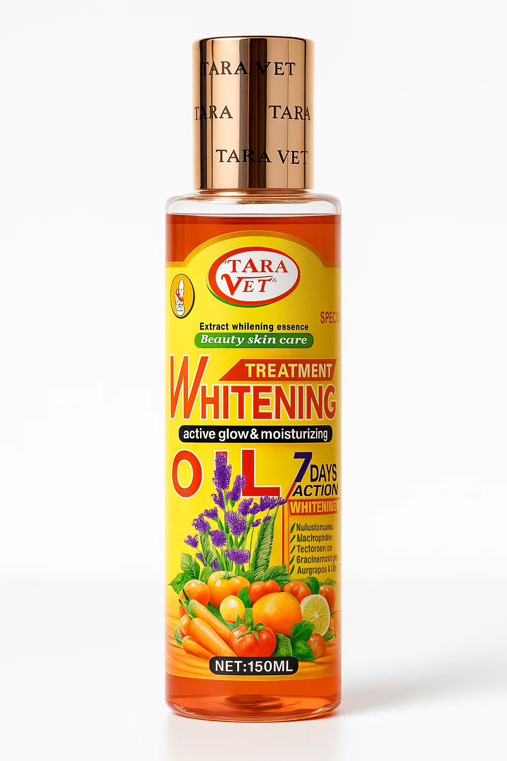 Tara Beauty Oil – Face & Body Oil – 150 ml