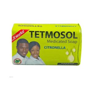 Tetmosol Bathing Soap Bar – Solid Cleansing Soap 75g - Image 2