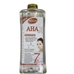 Veetgold Face & Body Oil – 1000 ml
