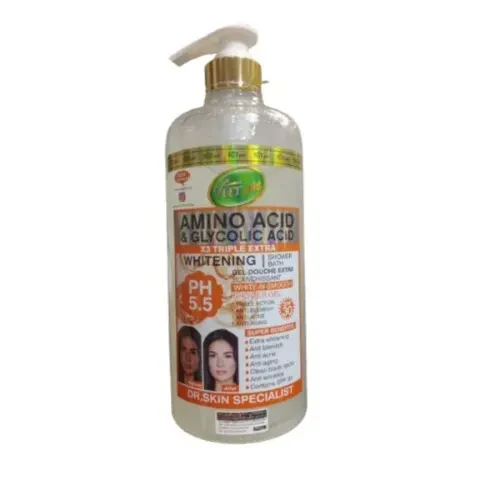 Veetgold Face & Body Shower Bath – 1000ml