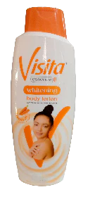 Visita Body Lotion with Carrot Extract – 500ml